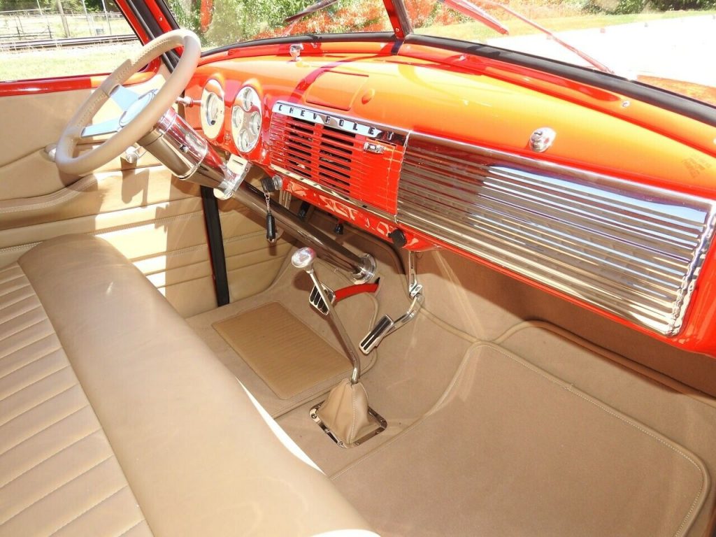 1950 Chevrolet Pickups
