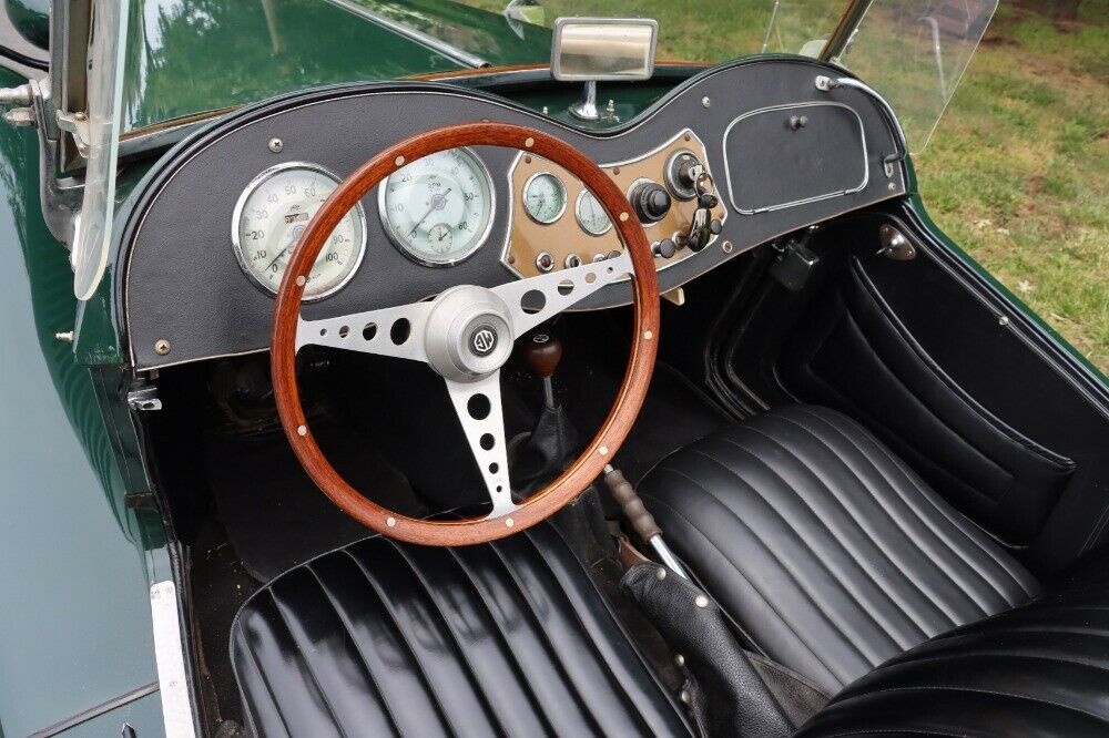 1950 MG T Series