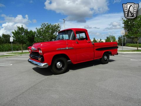 1958 Chevrolet Pickups Pickup Truck for sale
