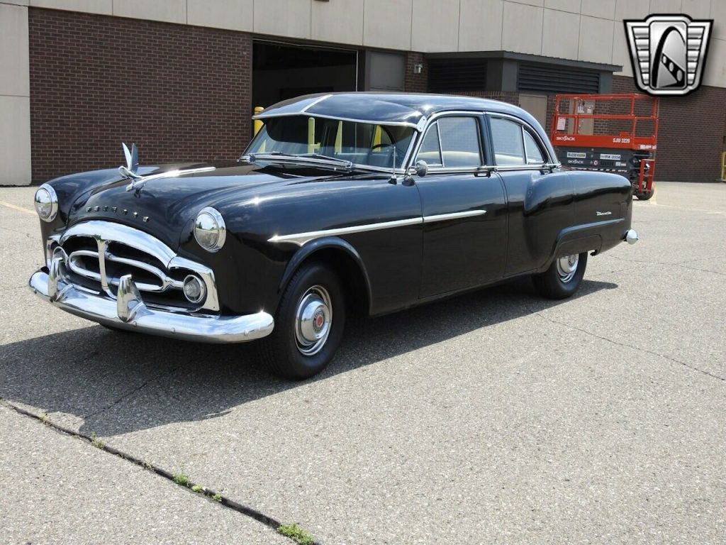 1951 Packard 200 Ultra Matic