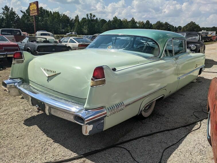 1956 Cadillac DeVille