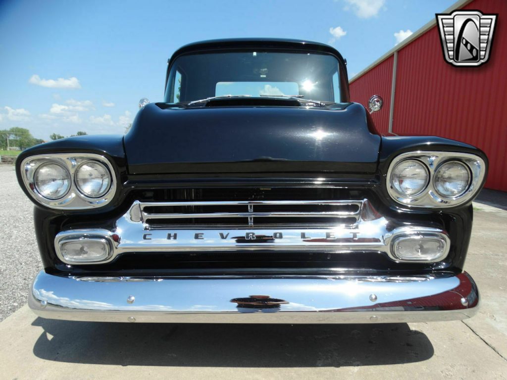 1959 Chevrolet Pickups