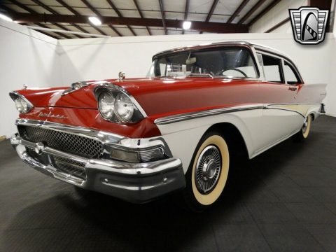 1958 Ford Fairlane 500 for sale