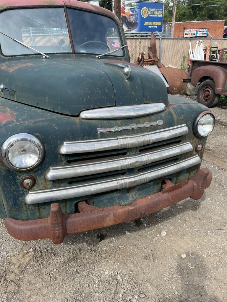 1950 Fargo 1Ton Pickup
