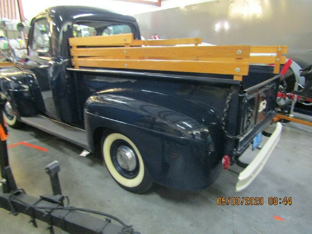 1951 Ford F1 all original unmolested truck