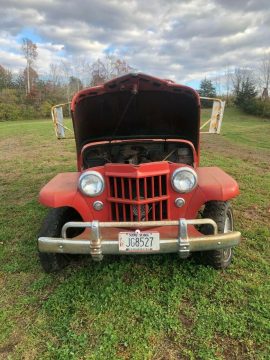 1953 Willys Truck for sale