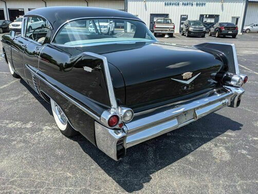 1957 Cadillac Series 62 Convertible