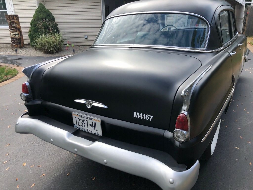 1957 Plymouth Savoy Sedan