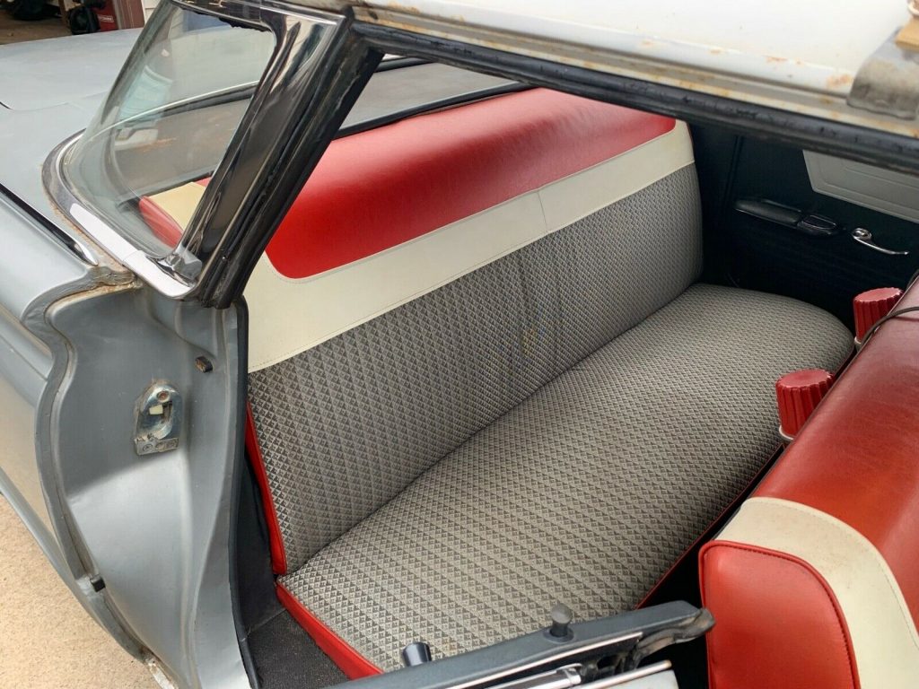 1959 Oldsmobile Dynamic 88 Flat Top 4 door Low Mileage Original Paint Survivor