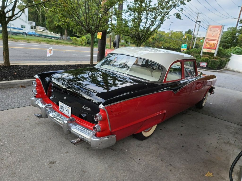 nice original 1955 Dodge coupe