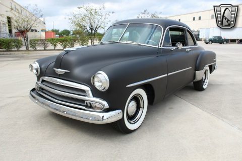1952 Chevrolet Deluxe Coupe for sale