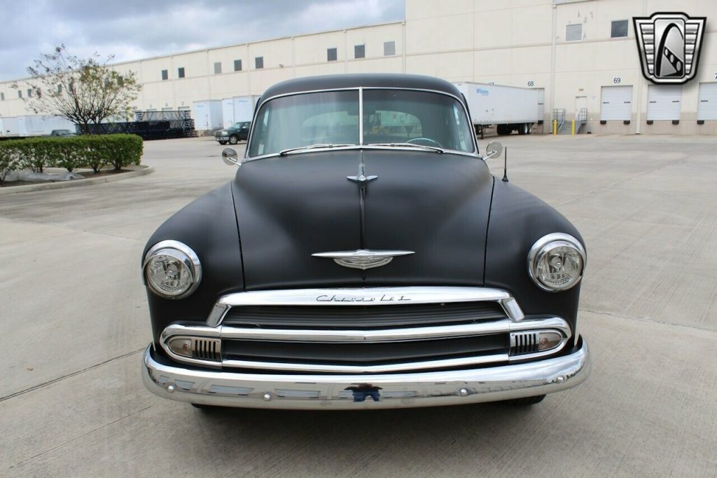 1952 Chevrolet Deluxe Coupe
