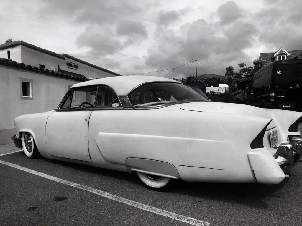 1954 Mercury Mild Kustom that runs and drives