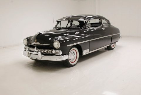 1950 Mercury Club Coupe for sale