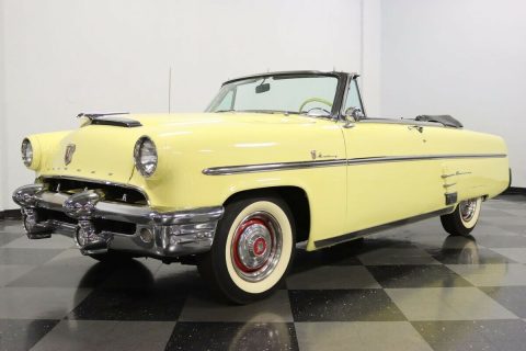 1953 Mercury Monterey Convertible for sale