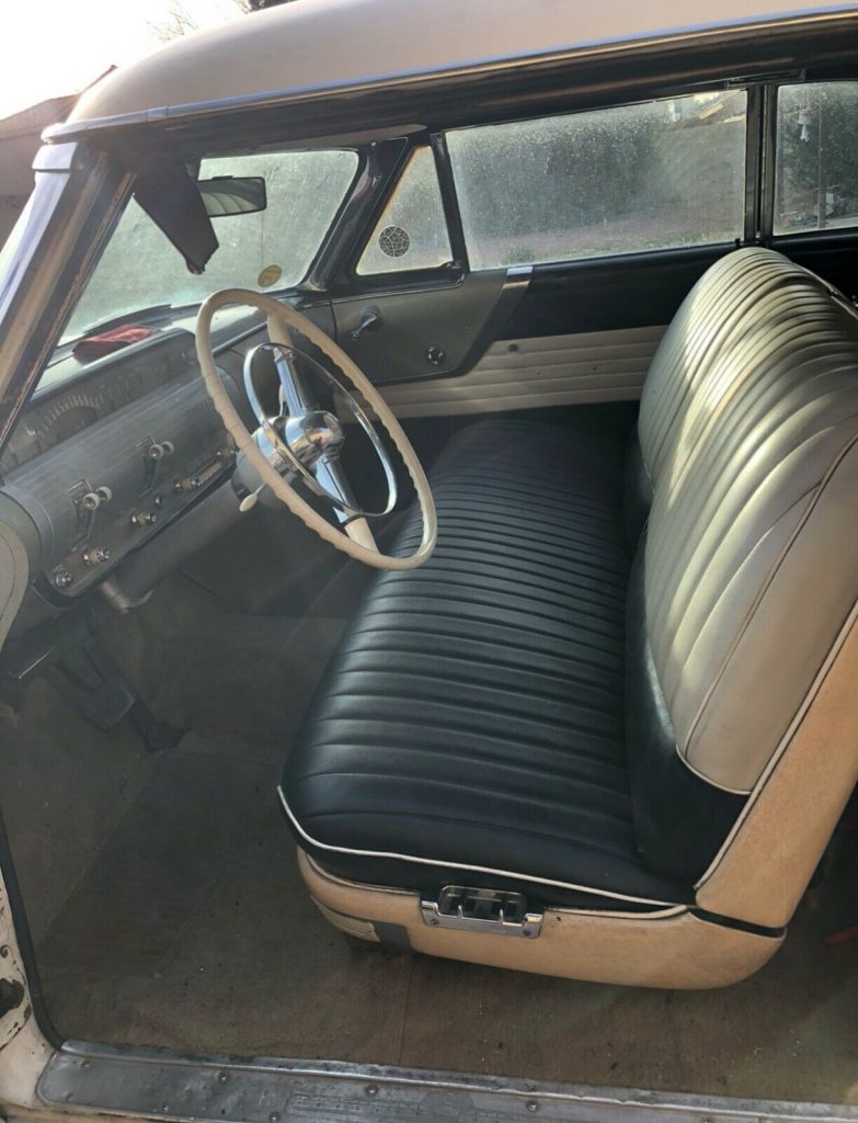 1954 Lincoln Capri Coupe