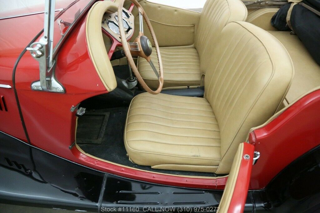 1955 MG TF 1500/1250 GORGEOUS