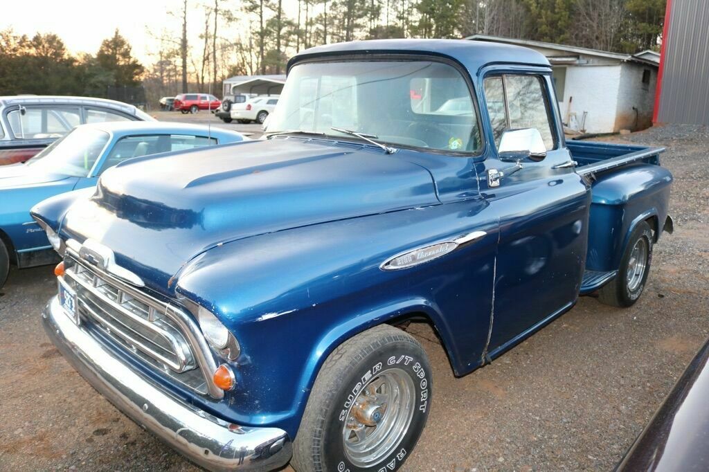 1957 Chevrolet 3100 Truck