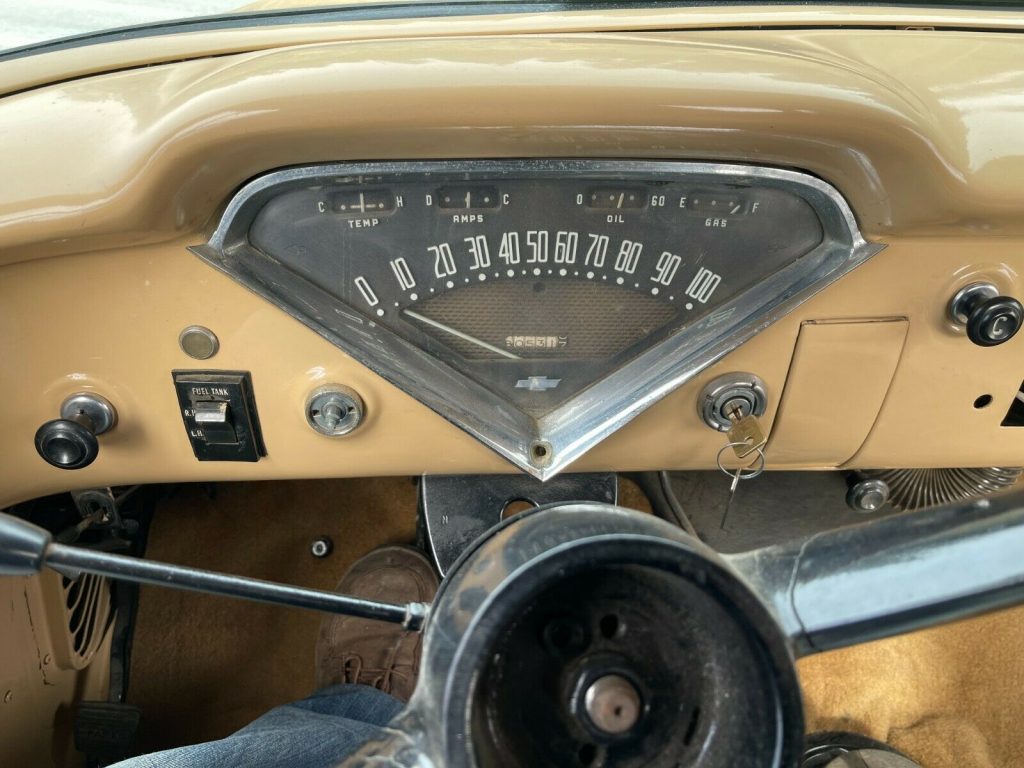 1959 Chevrolet Apache fleetside 4×4!!!