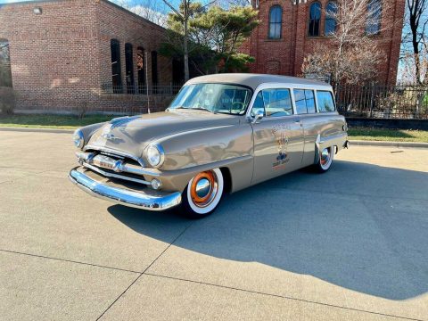 1954 Plymouth Wagon for sale