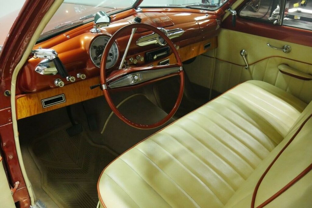 1950 Ford Restomod