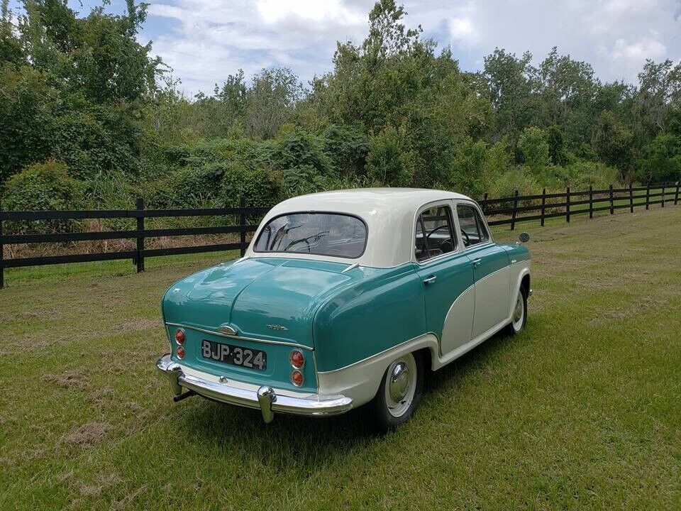 1955 Austin A50 Cambridge