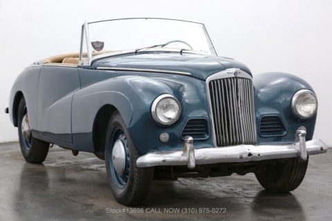 1954 Sunbeam Talbot 90 MK IIA for sale