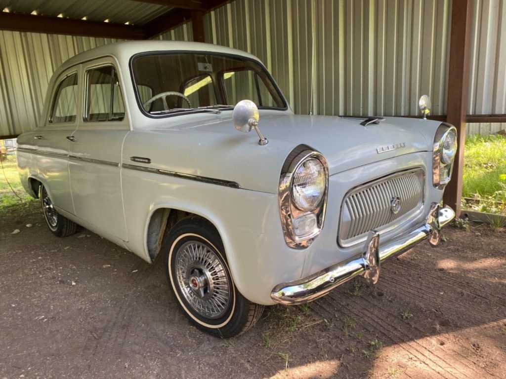 1956 Ford 100E