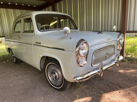 1956 Ford 100E for sale