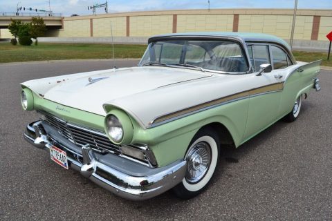 1957 Ford Fairlane for sale