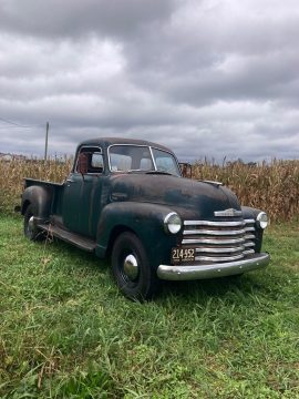 1950 Chevrolet 3600 deluxe for sale