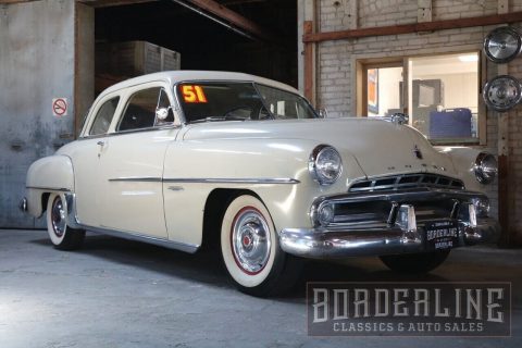 1951 Dodge Coronet Club Coupe for sale