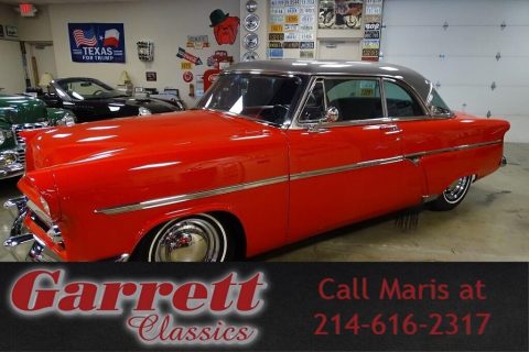 1953 Ford Victoria Custom for sale