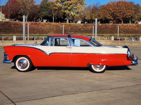 1955 Ford Crown Victoria for sale