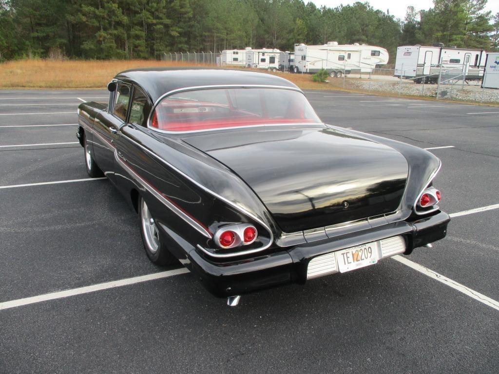 1958 Chevrolet Del Ray 2 door
