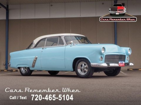 1952 Ford Victoria Flathead V8 Engine | Manual Crager Whee for sale