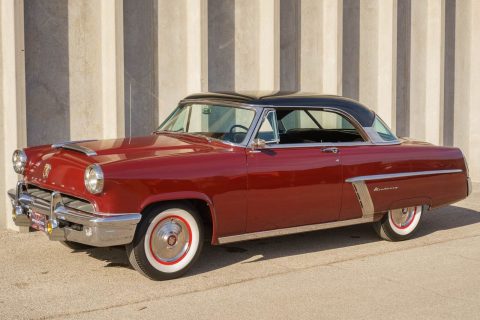 1952 Mercury Monterey Sport Coupe zu verkaufen