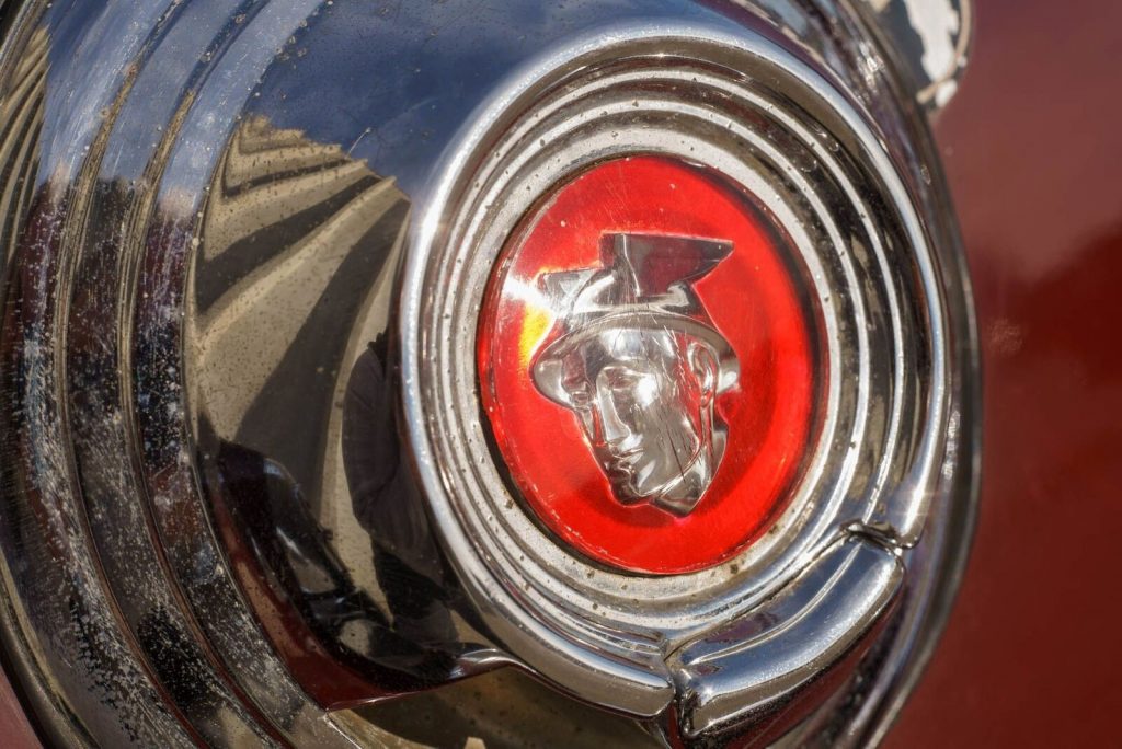 1952 Mercury Monterey Sport Coupe