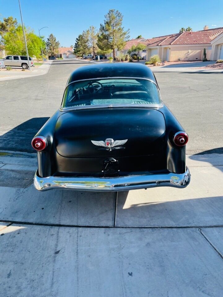 1953 Ford Customline 7 Miles Black Coupe 239 Cubic Inch