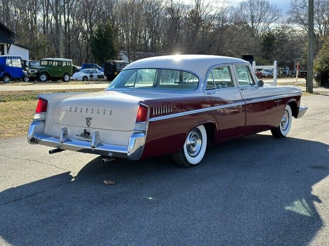 1956 Chrysler New Yorker Dean 354 1st Gen Hemi Torque Flite
