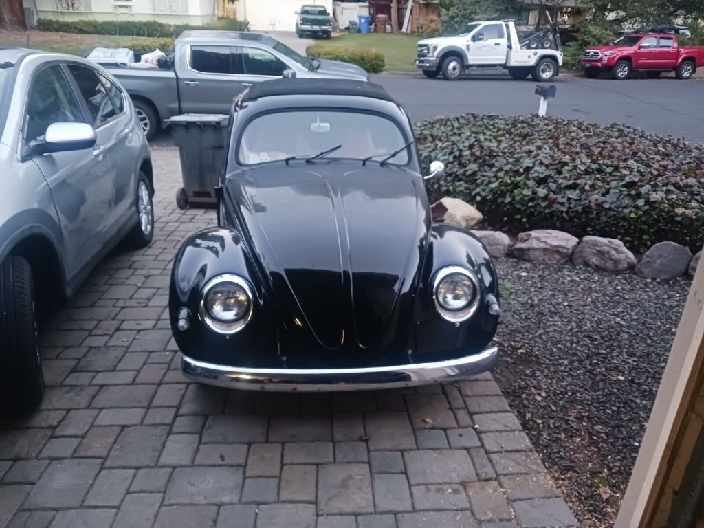 1957 Volkswagen Beetle – Classic
