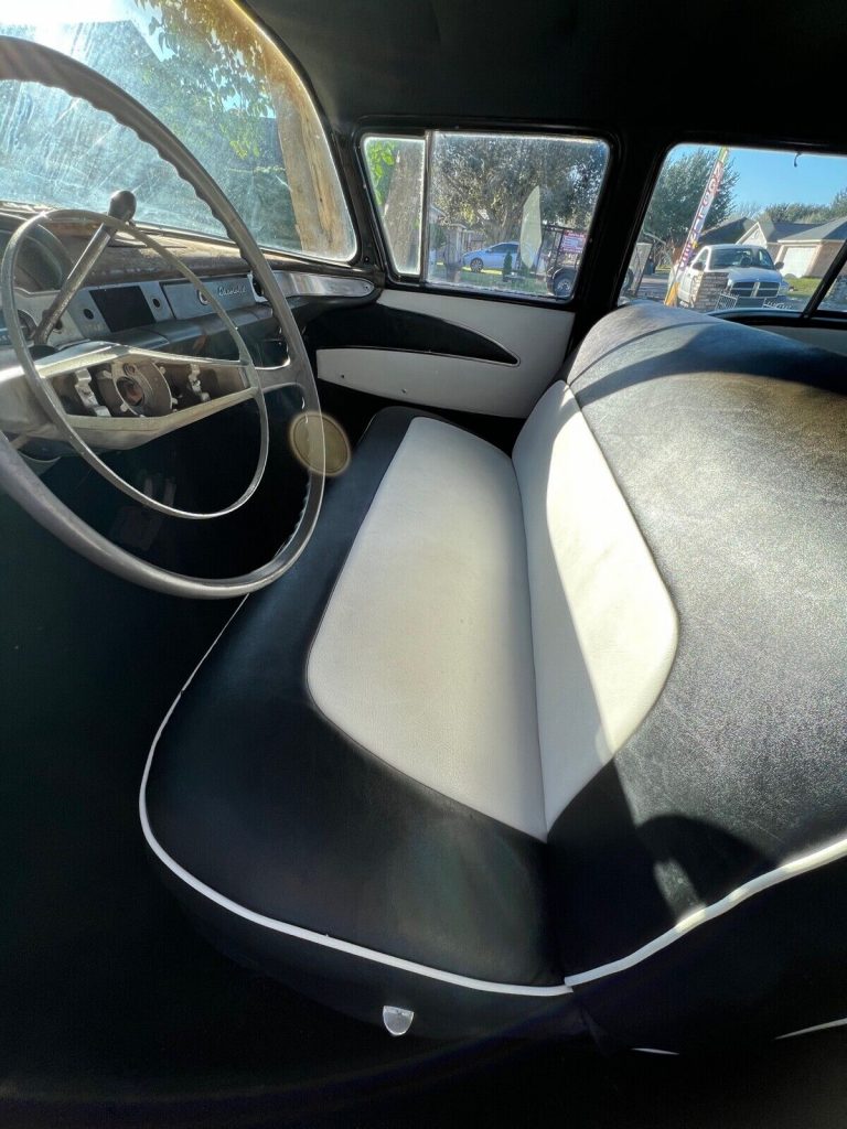 1958 Chevrolet Nomad Wagon Grey RARE