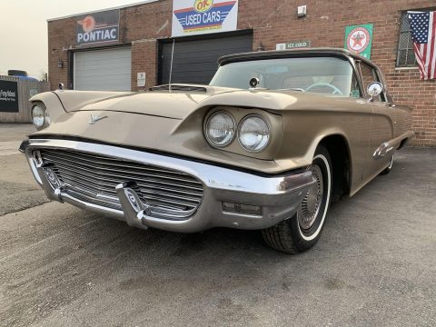 1959 Ford Thunderbird Original Condition Unmolested for sale