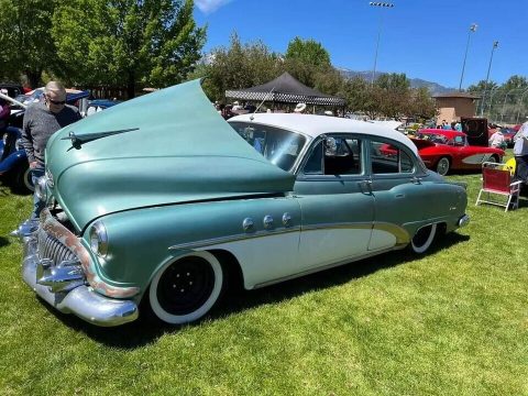 1952 Buick Special 263 Fireball Straight 8 for sale
