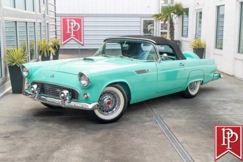 1955 Ford Thunderbird Continental kit for sale