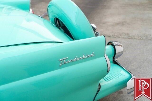 1955 Ford Thunderbird Continental kit