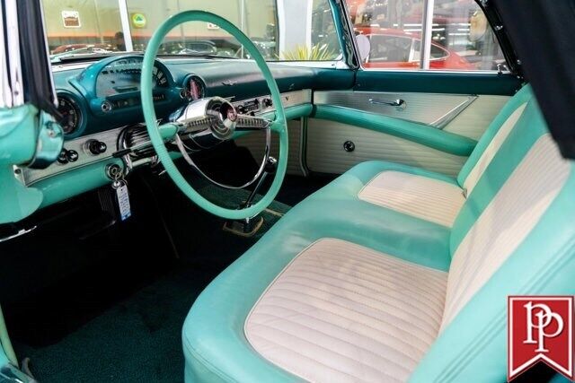 1955 Ford Thunderbird Continental kit