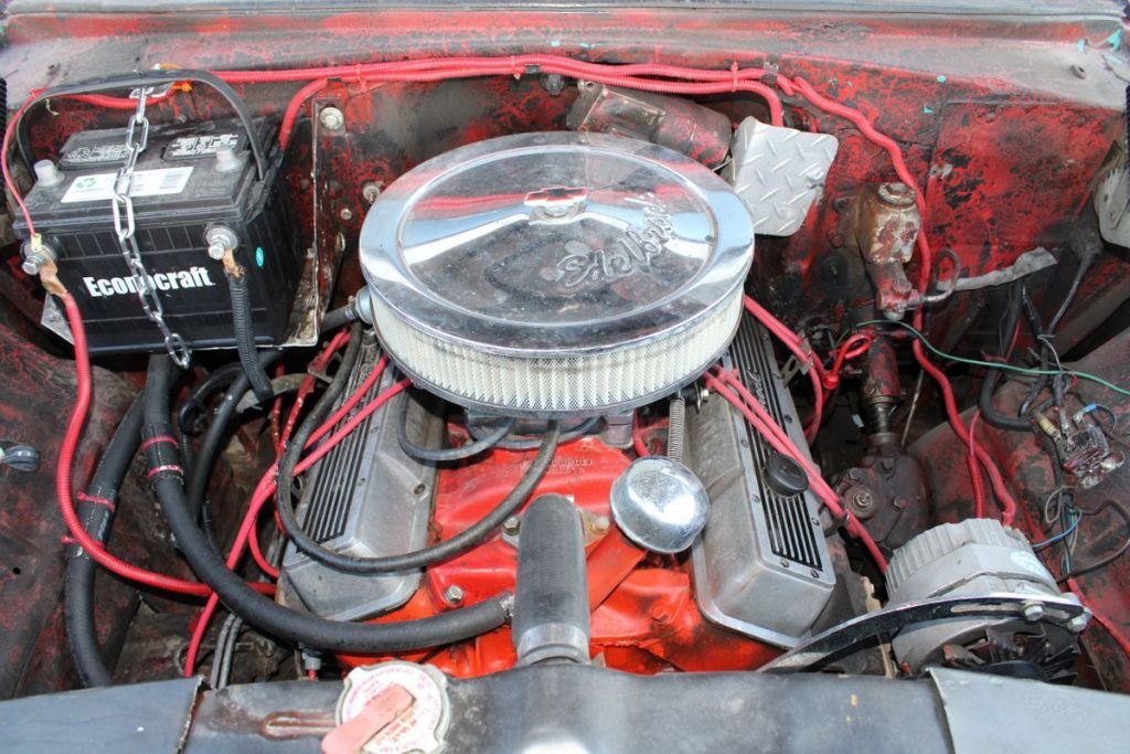 1956 Chevrolet Hardtop