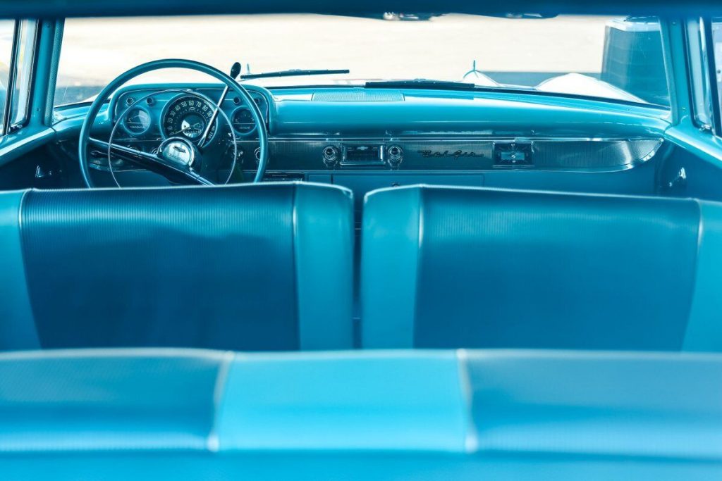 1957 Chevrolet Bel Air 66471 Miles