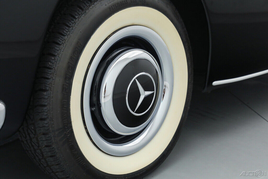 1959 Mercedes-Benz 190 SL Convertible
